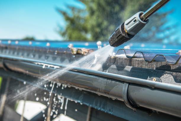 Best Roof Power Washing Services  in Mathis, TX