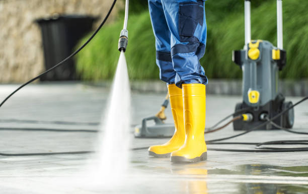 Why Choose Our Certified Pressure Washing Experts for Your Project Needs in Mathis, TX?