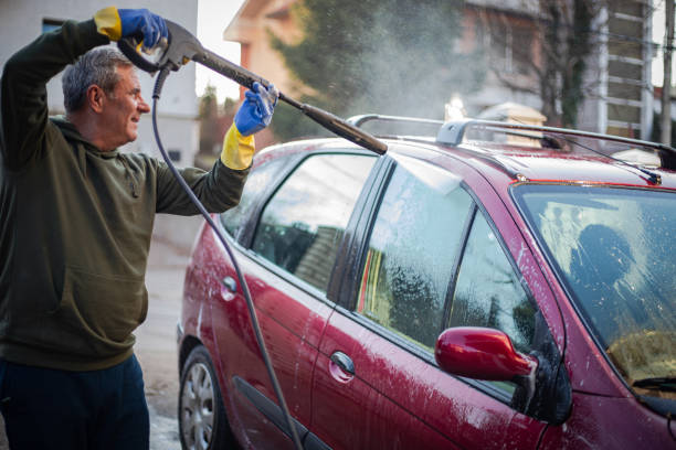 Best Garage Pressure Washing  in Mathis, TX